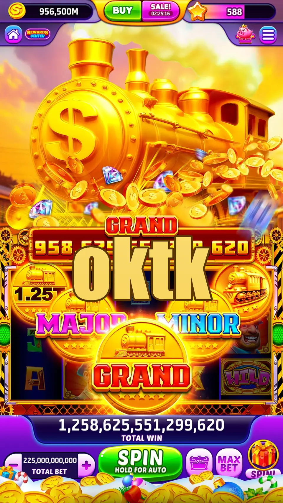 oktk স্ক্রিনশট - APK অফিসিয়াল